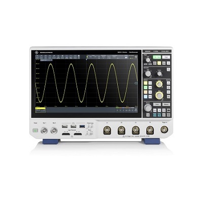 MXO4-BNDL, Rohde & Schwarz