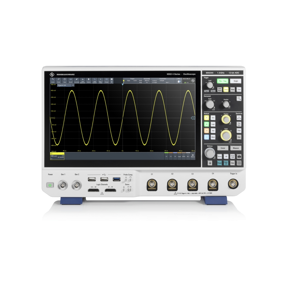 MXO44-2415, Rohde & Schwarz
