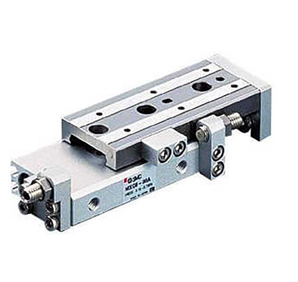 MXQ16-125B, SMC