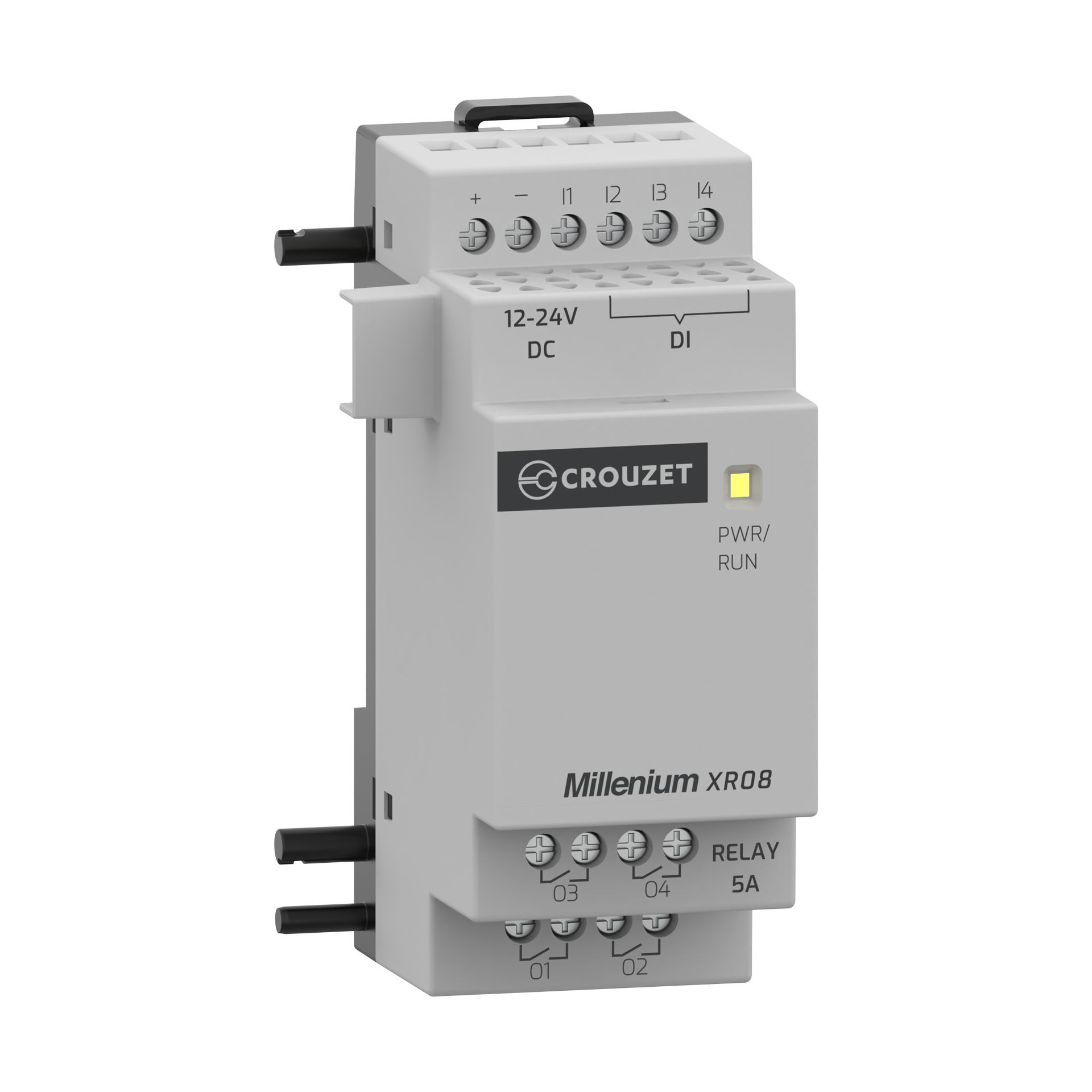 MXR08D7, Crouzet