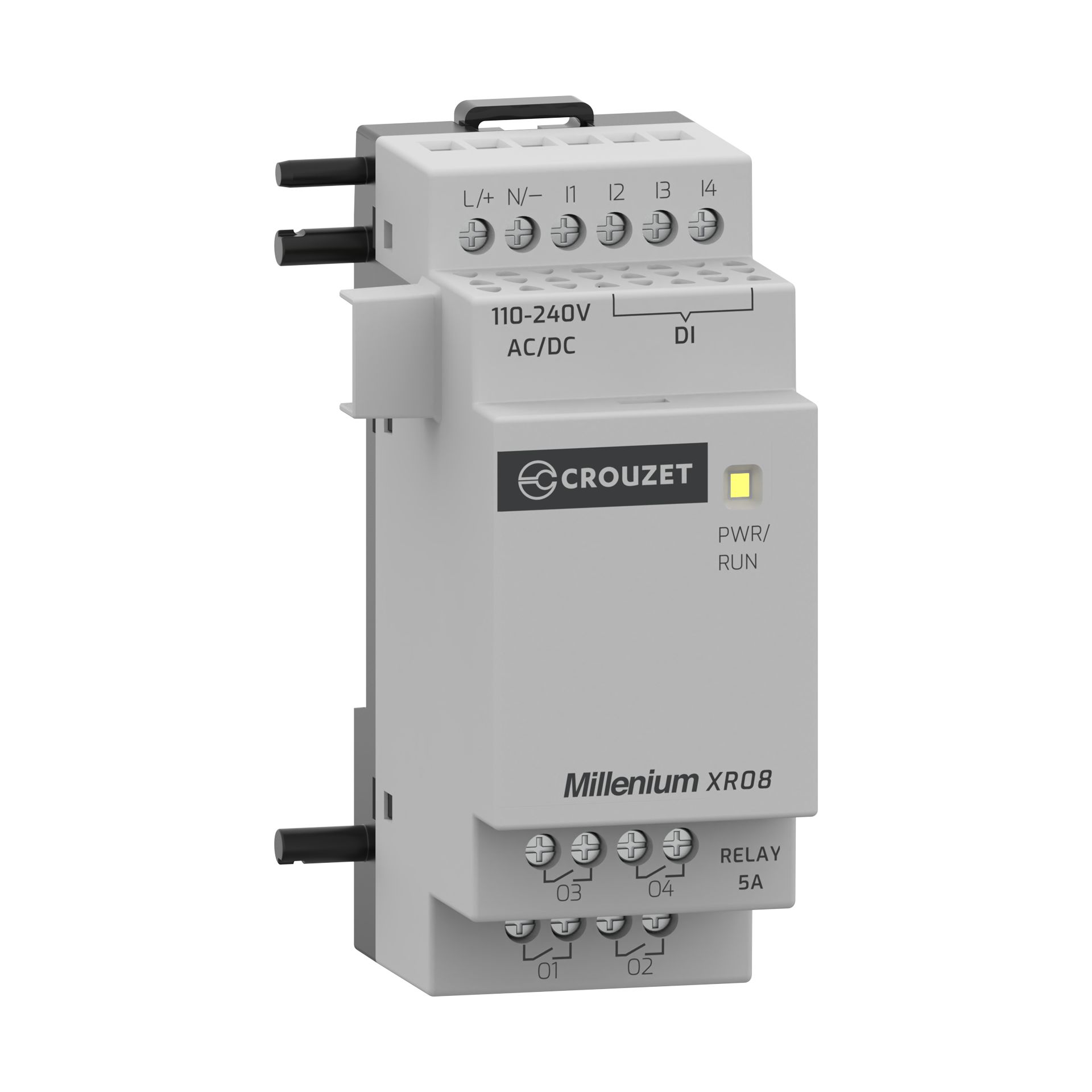 MXR08U3, Crouzet