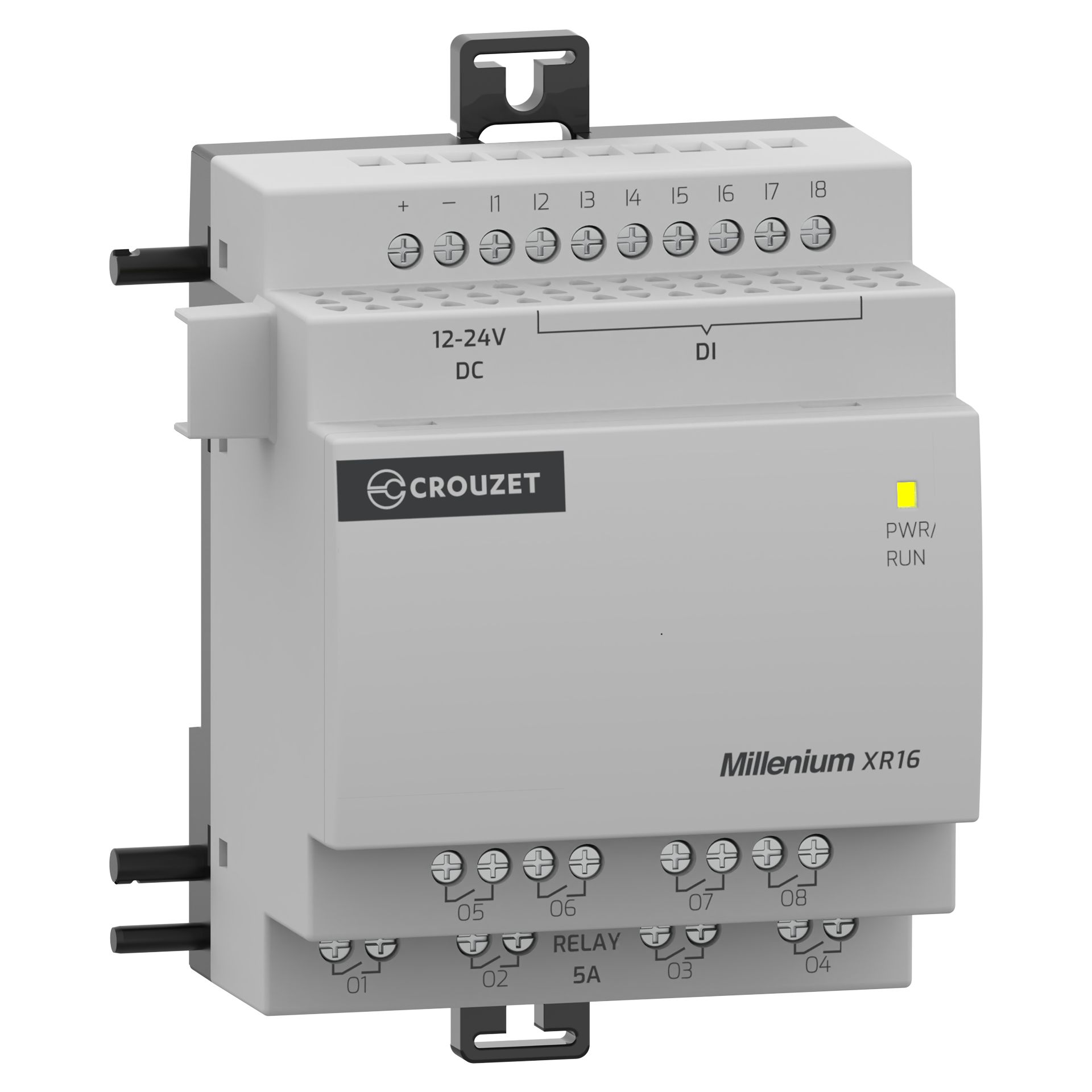 MXR16D7, Crouzet