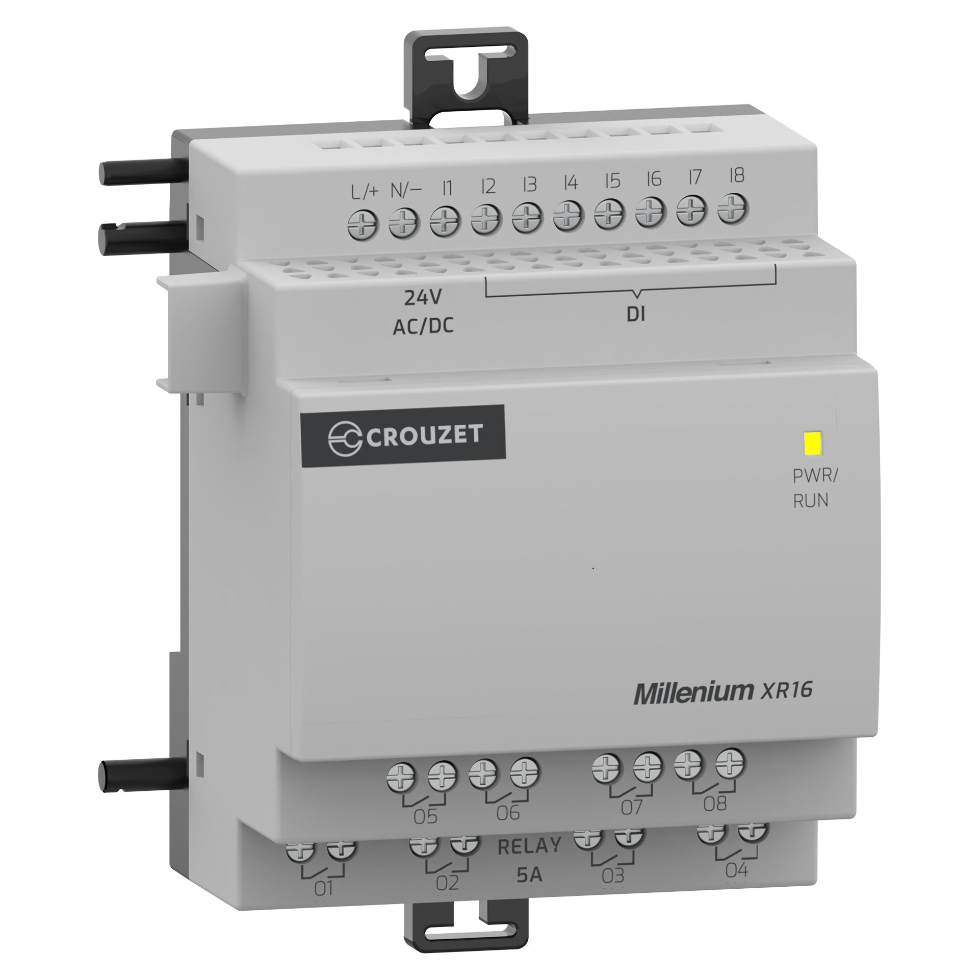 MXR16U1, Crouzet