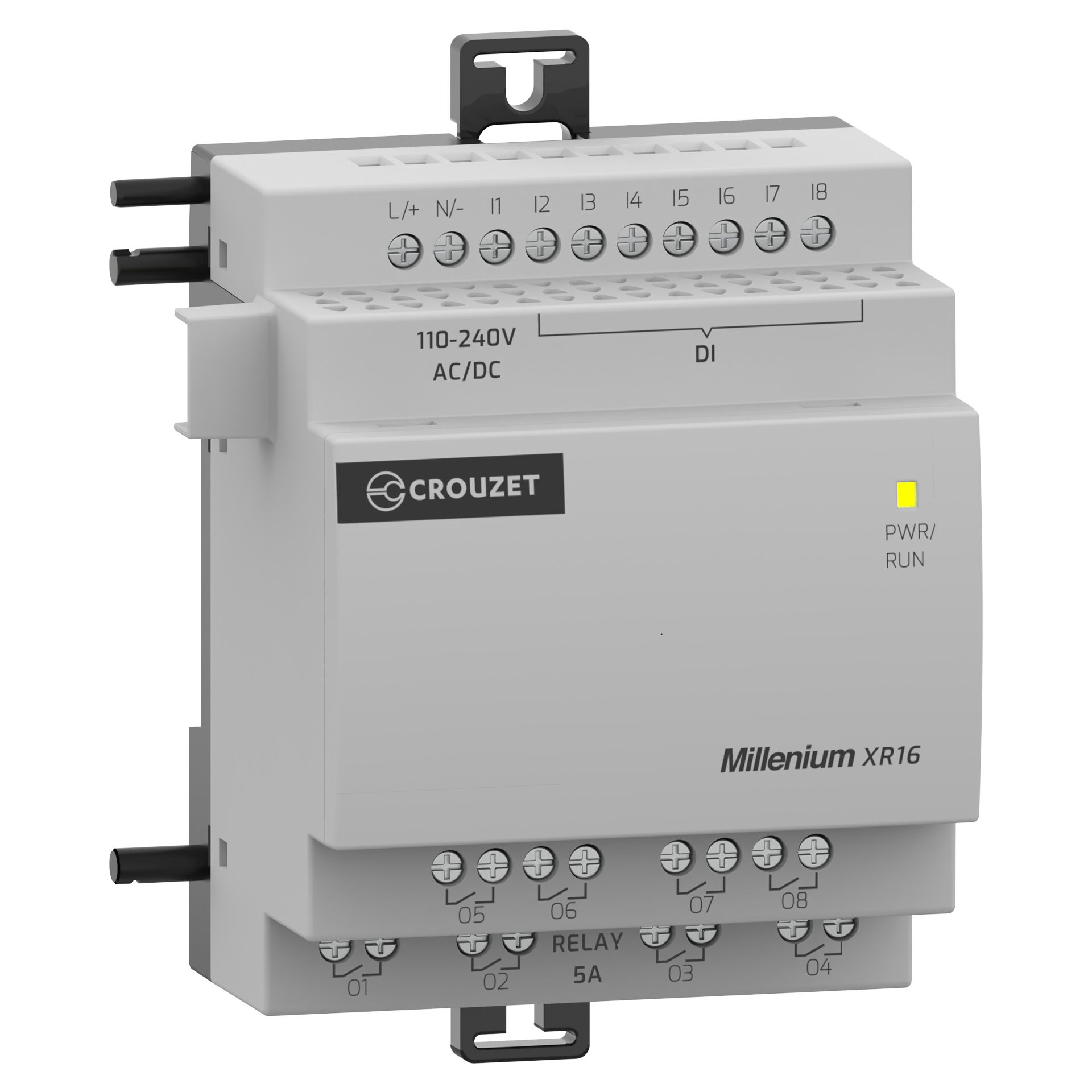 MXR16U3, Crouzet