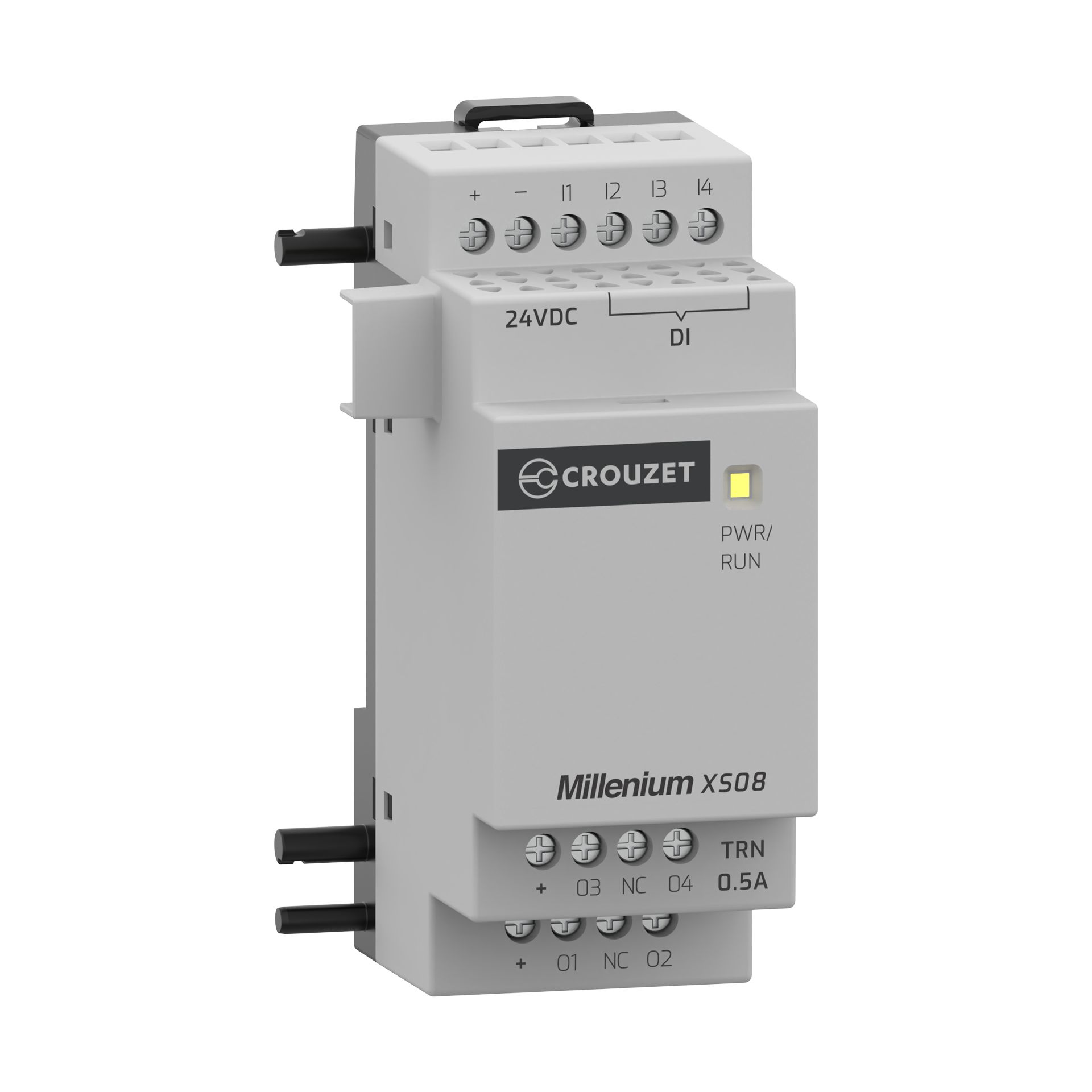 MXS08D1, Crouzet