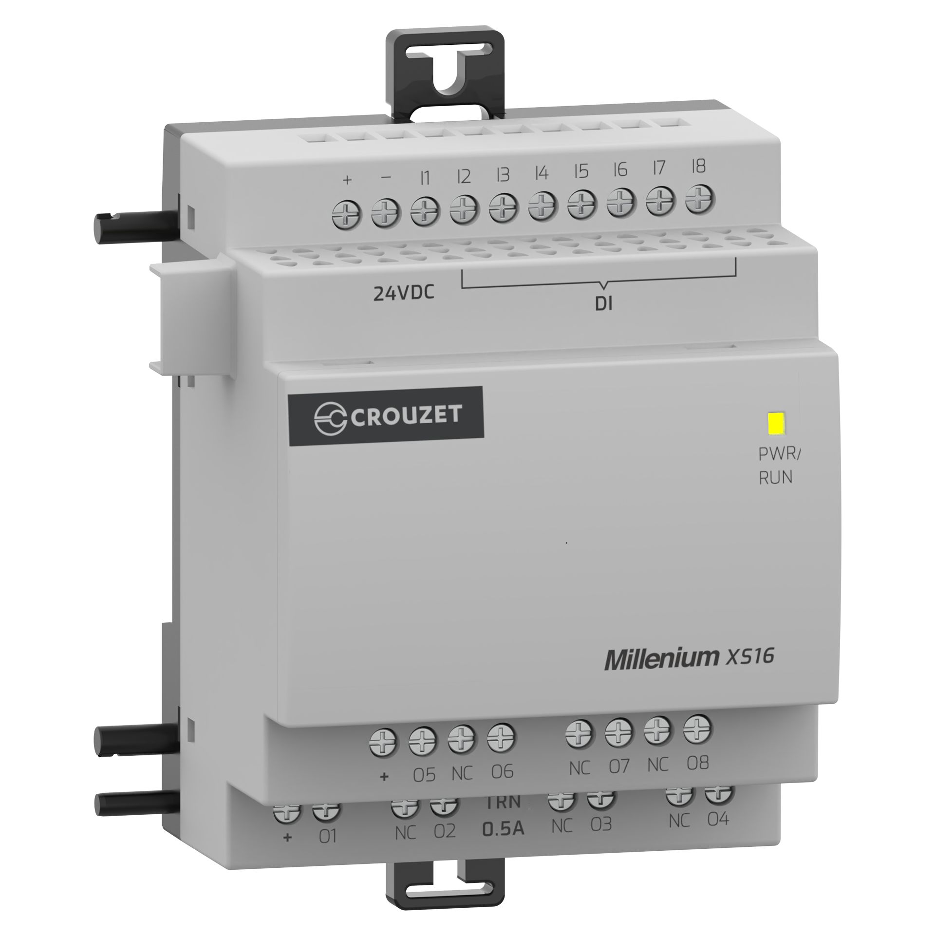 MXS16D1, Crouzet
