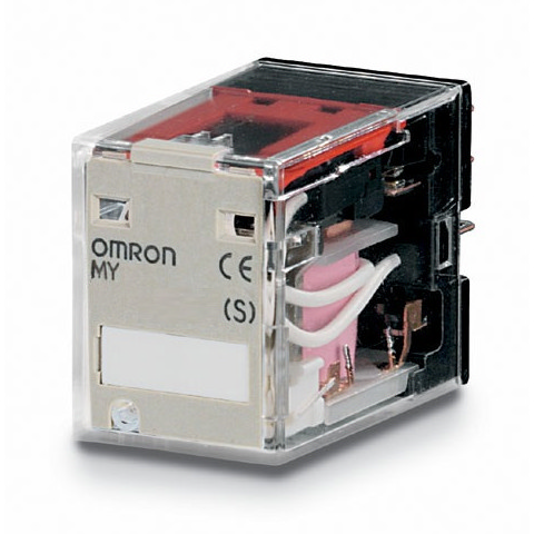 MY2 AC48/50(S), Omron