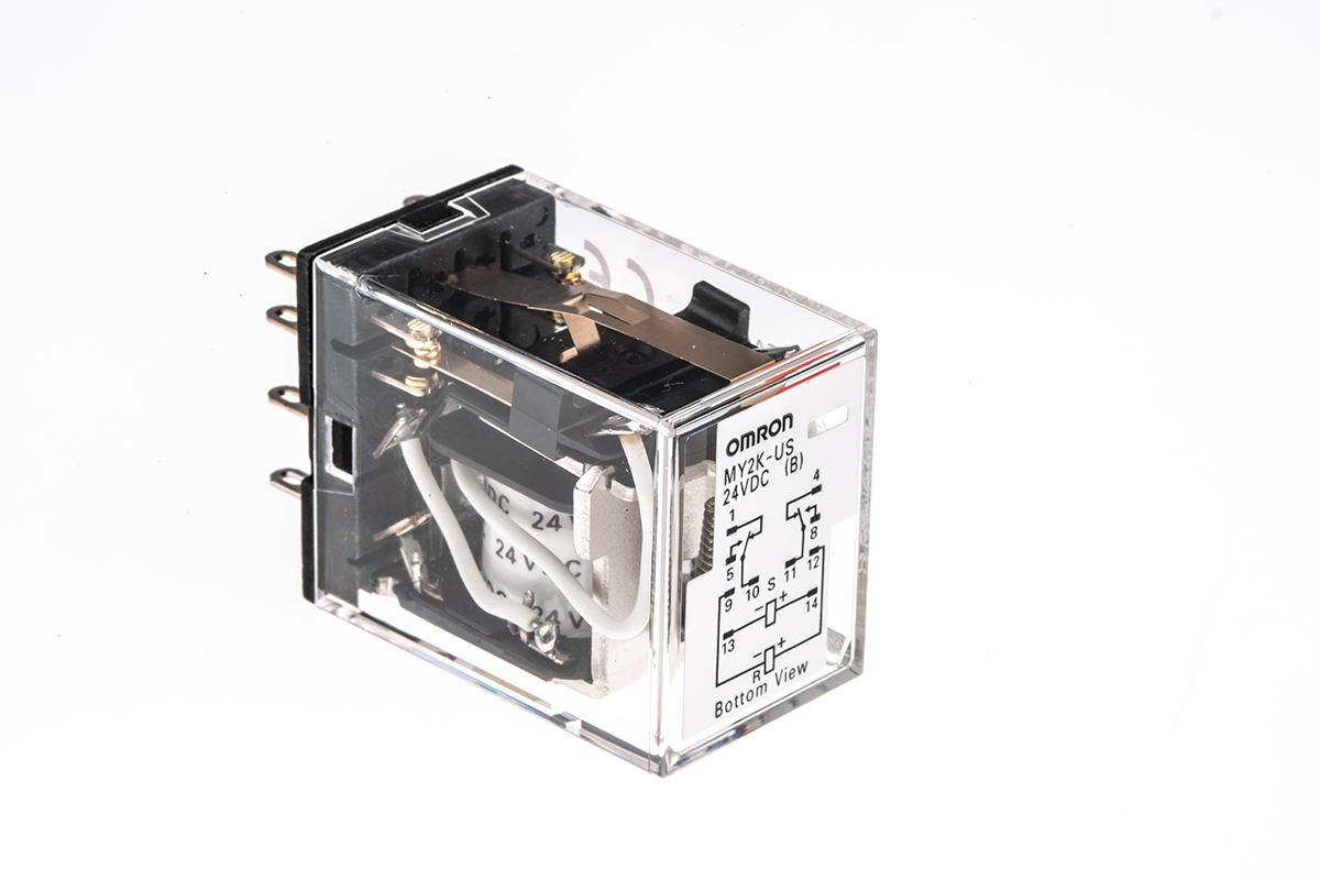 MY2K-US 24VDC, Omron