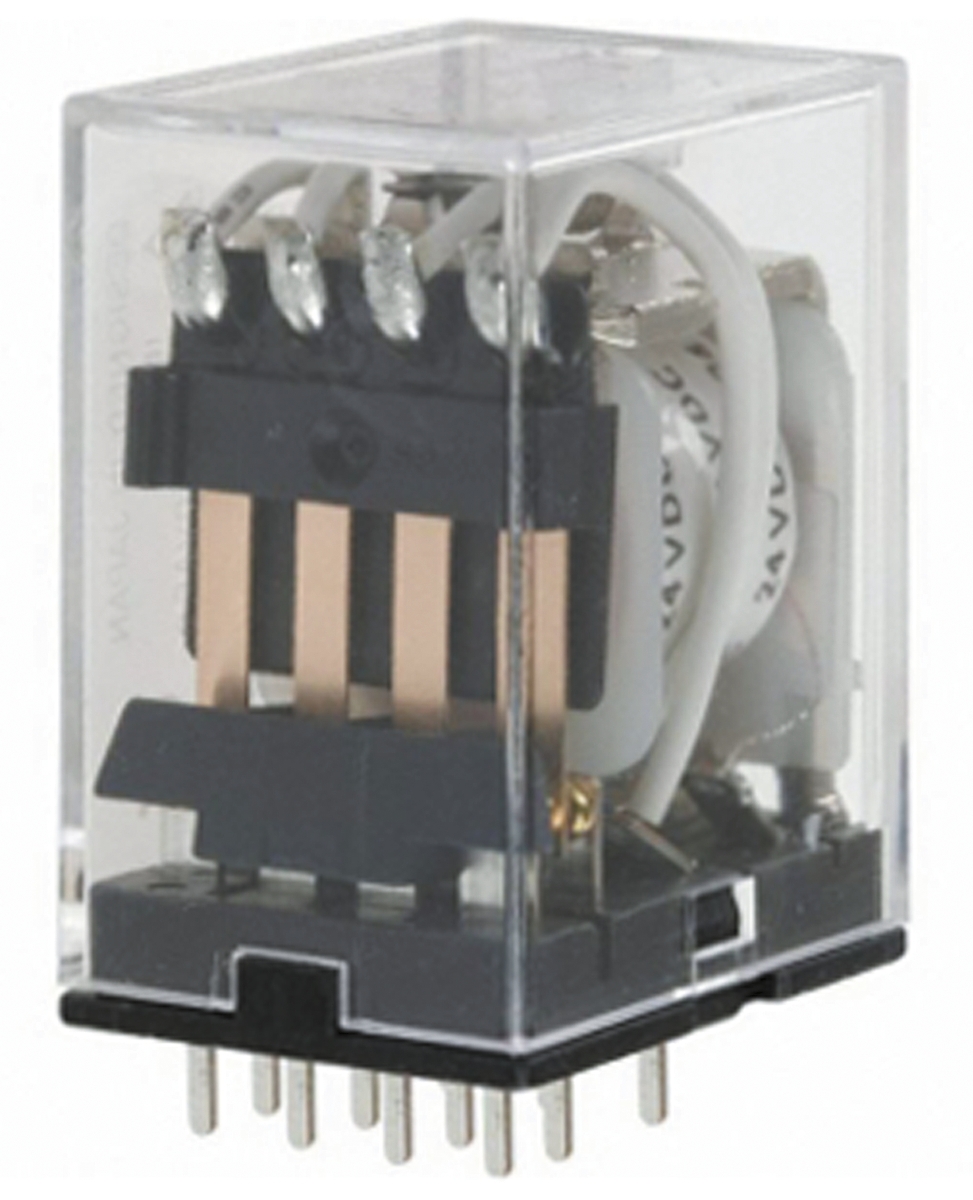 MY4-02 110/120VAC, Omron