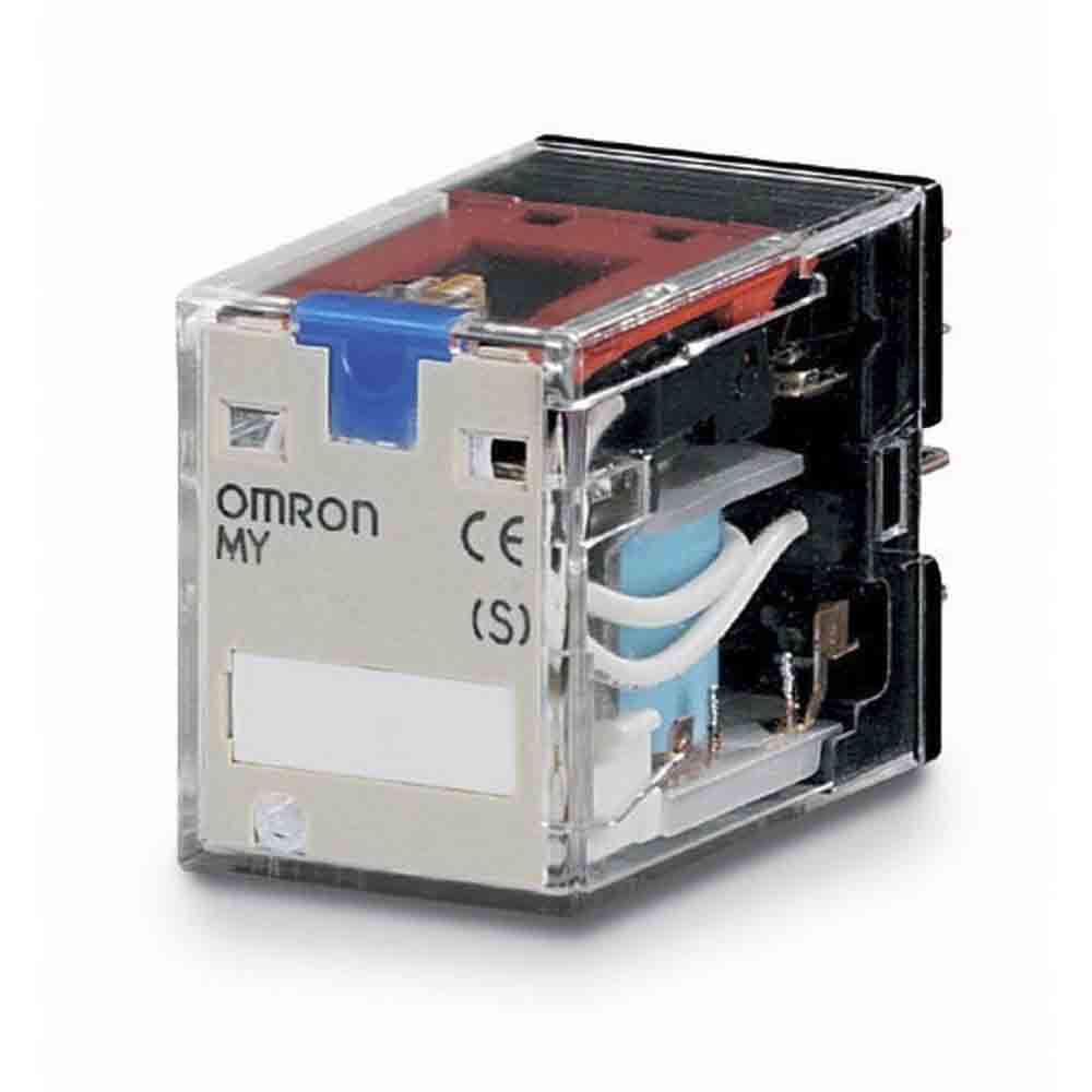 MY4IN1 DC12(S), Omron