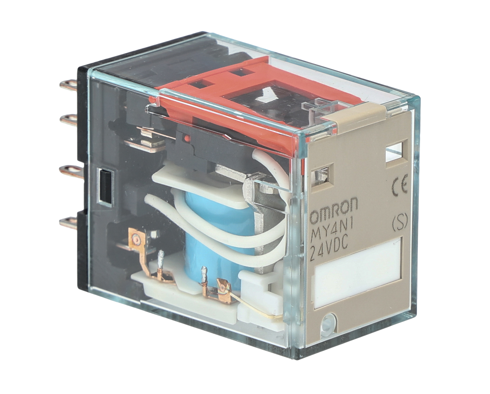 MY4N1 DC24(S), Omron