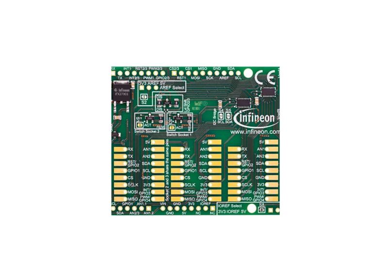 MYIOTADAPTERTOBO1, Infineon