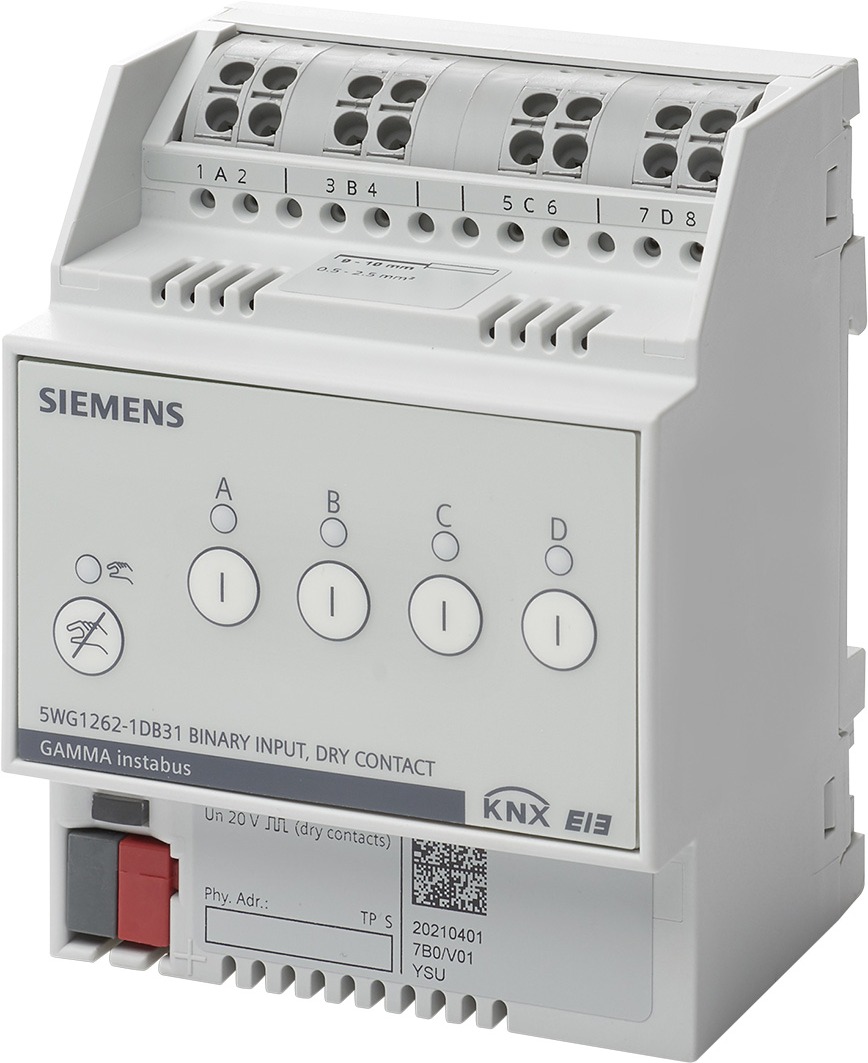 N 262D31 / 5WG1262-1DB31, Siemens
