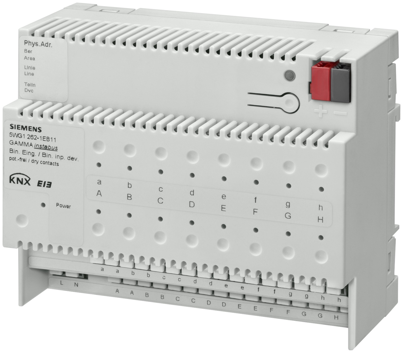 N 262E11 / 5WG1262-1EB11, Siemens