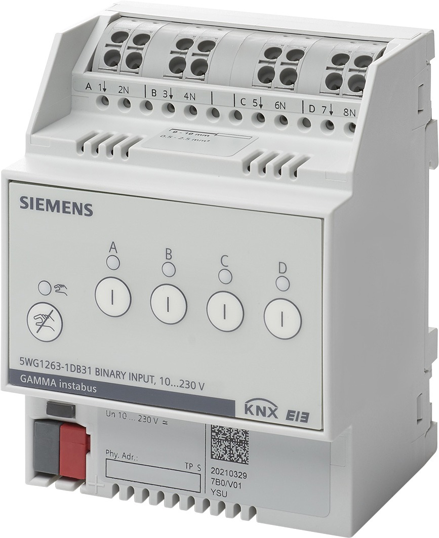 N 263D31 / 5WG1263-1DB31, Siemens