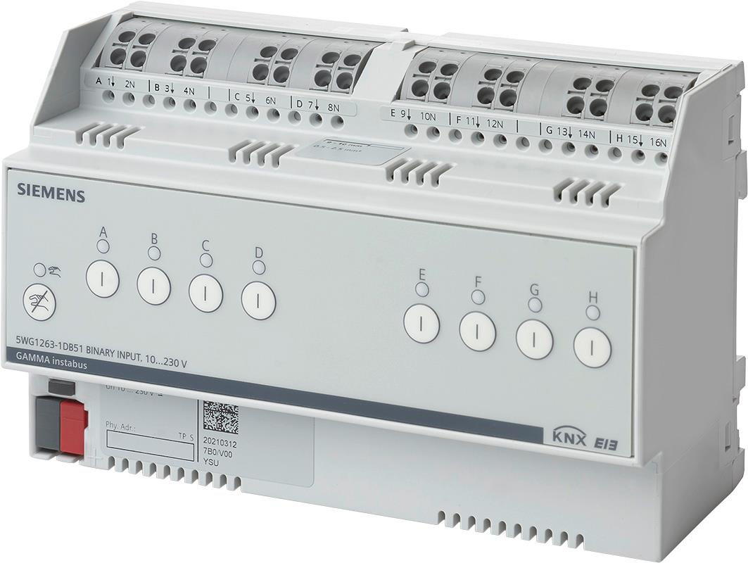 N 263D51 / 5WG1263-1DB51, Siemens