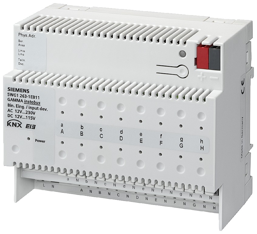 N 263E11 / 5WG1263-1EB11, Siemens