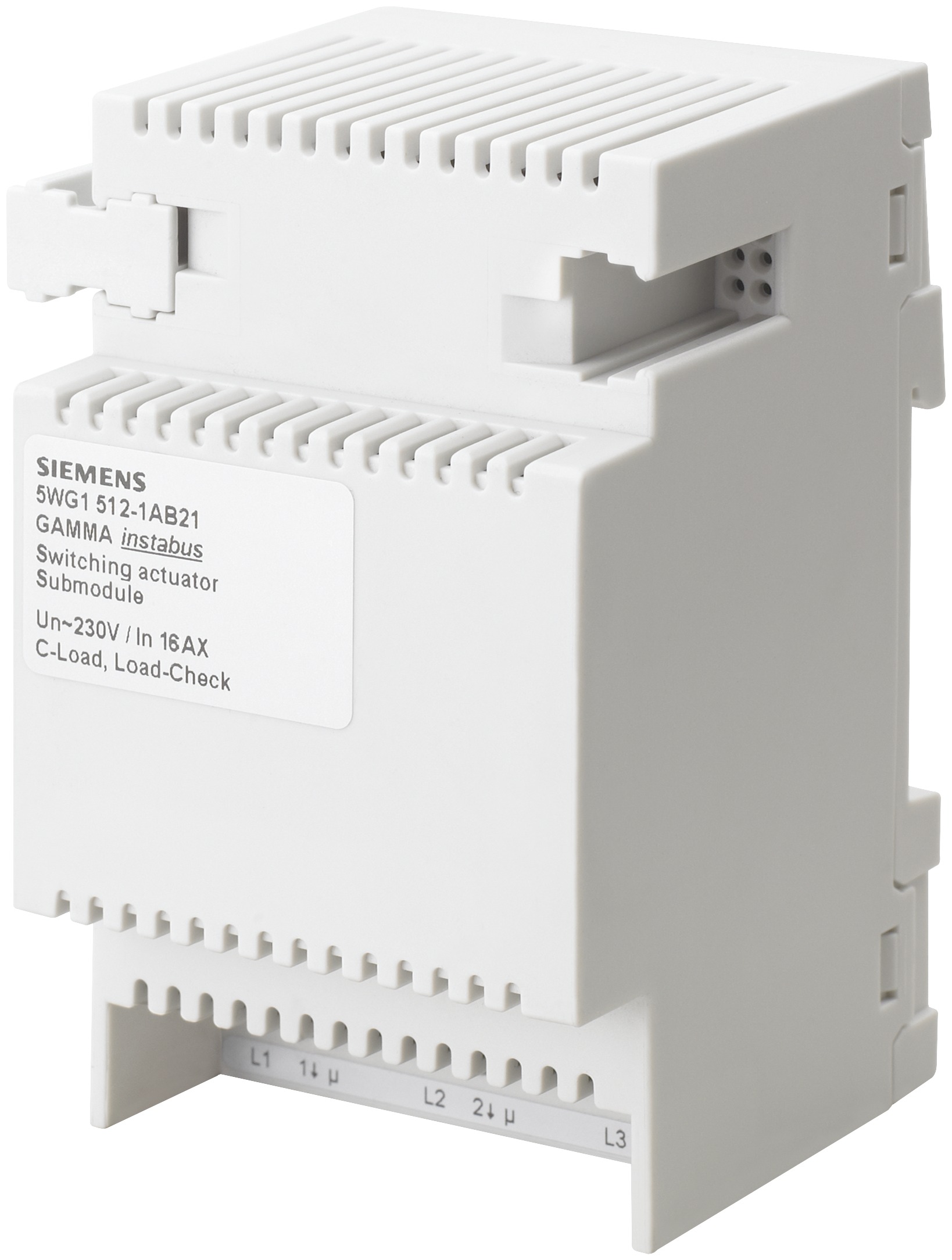N 512/21 / 5WG1512-1AB21, Siemens
