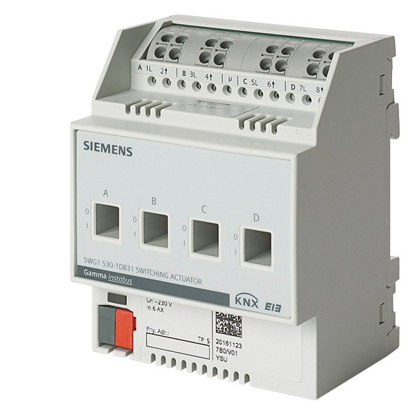 N 530D31 / 5WG1530-1DB31, Siemens