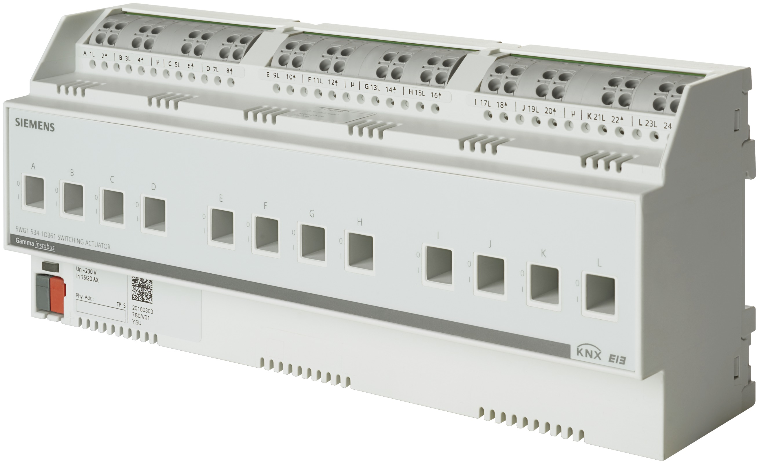 N 532D61 / 5WG1532-1DB61, Siemens