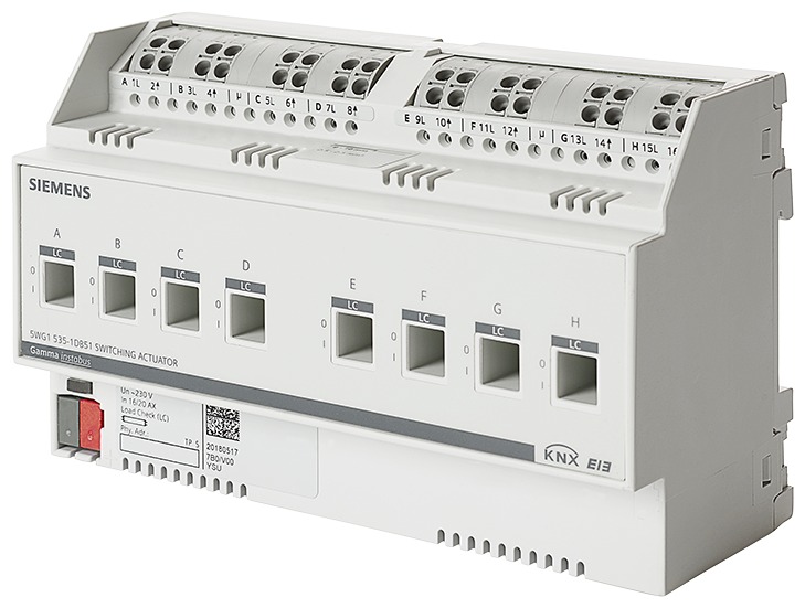 N 535D51 / 5WG1535-1DB51, Siemens