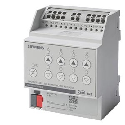 N 545D31 / 5WG1545-1DB31, Siemens