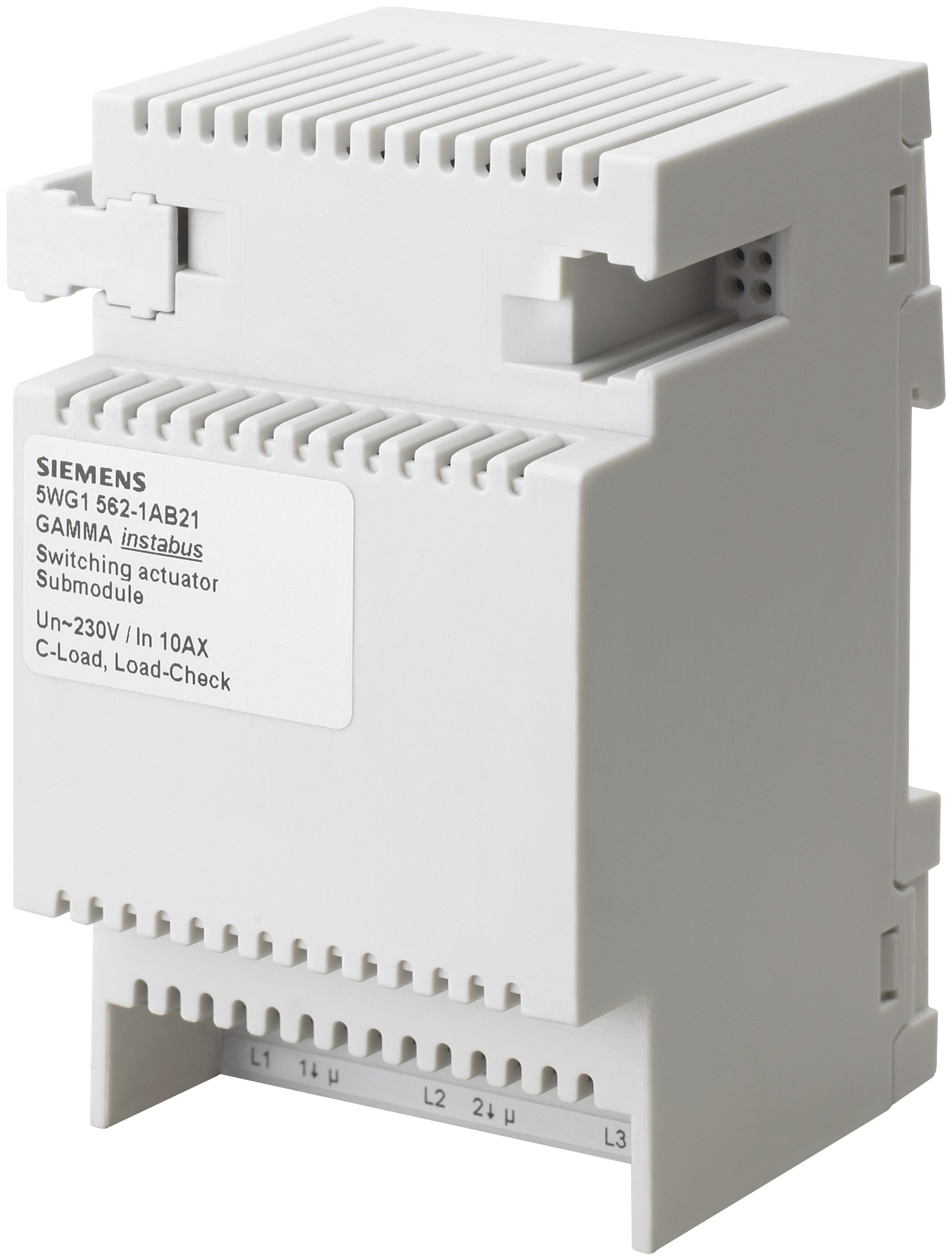N 562/21 / 5WG1562-1AB21, Siemens