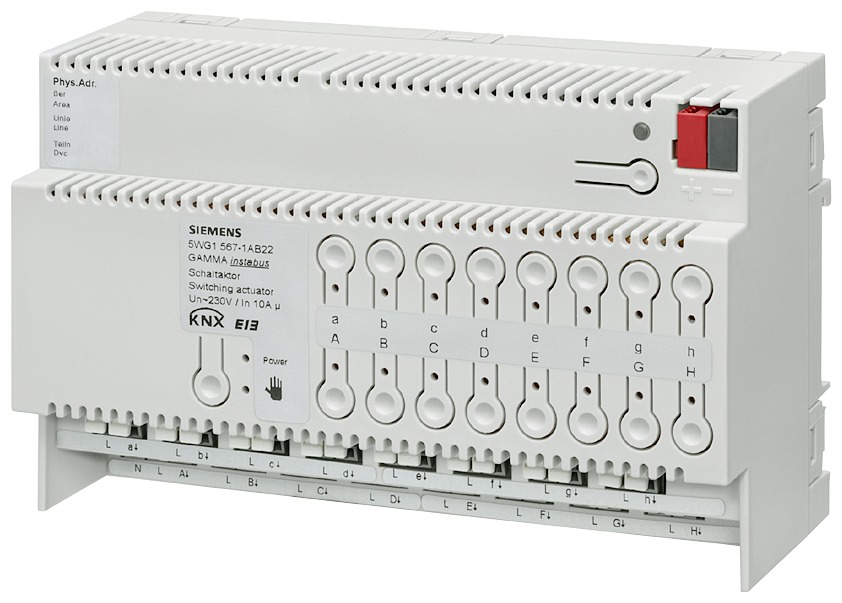 N 567/22 / 5WG1567-1AB22, Siemens