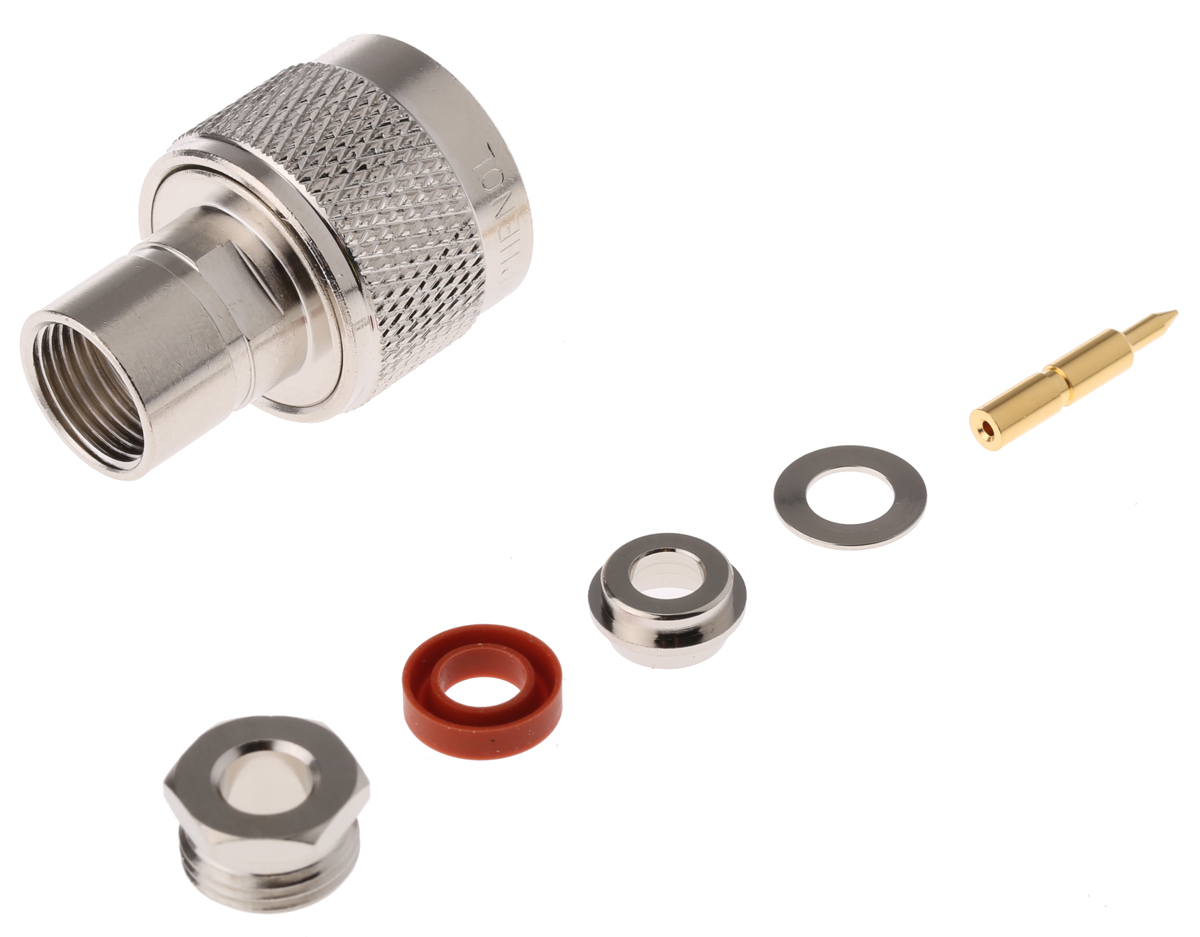 N1141A1-NT3G-1-50, Amphenol RF