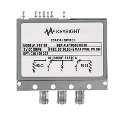 N1810UL-026-124-201-301, Keysight Technologies