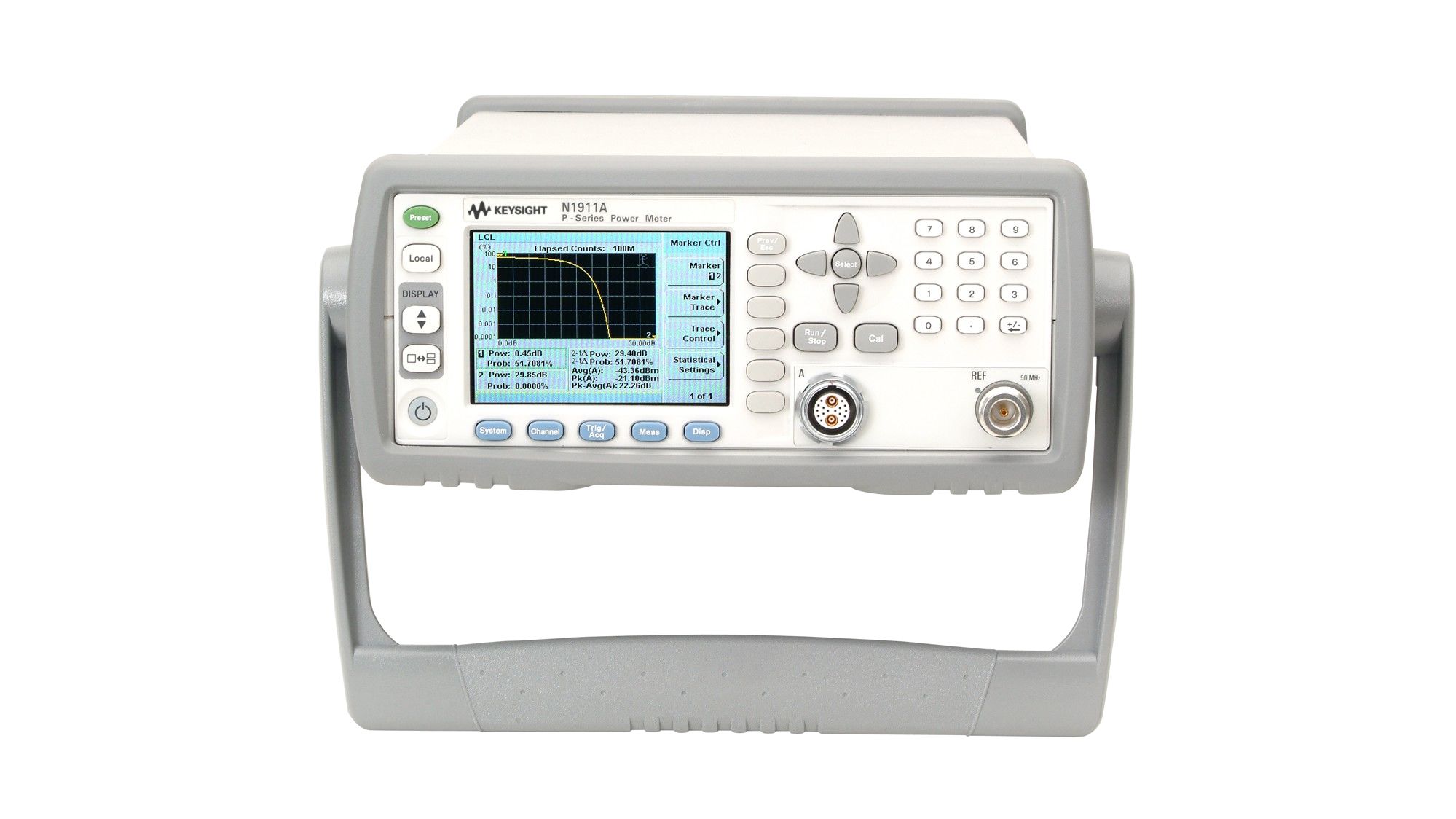 N1912A, Keysight Technologies