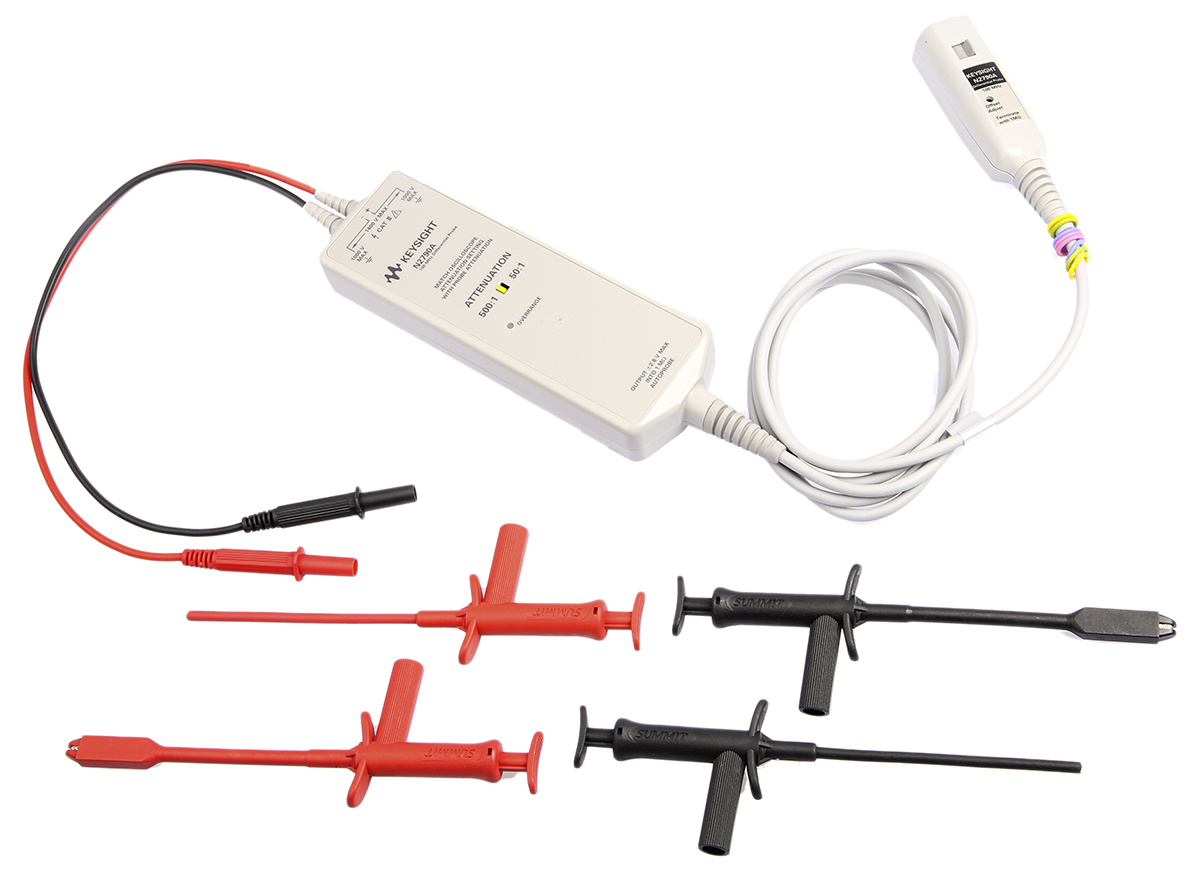 N2790A, Keysight Technologies