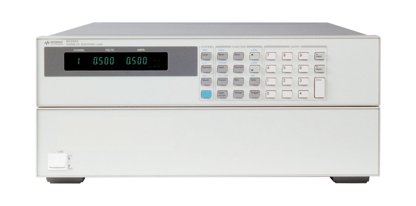 N3304A, Keysight Technologies