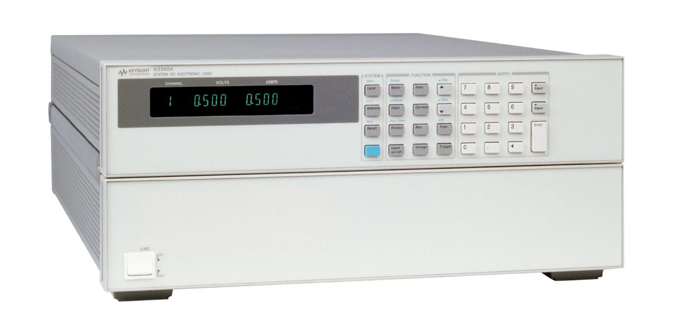 N3306A, Keysight Technologies