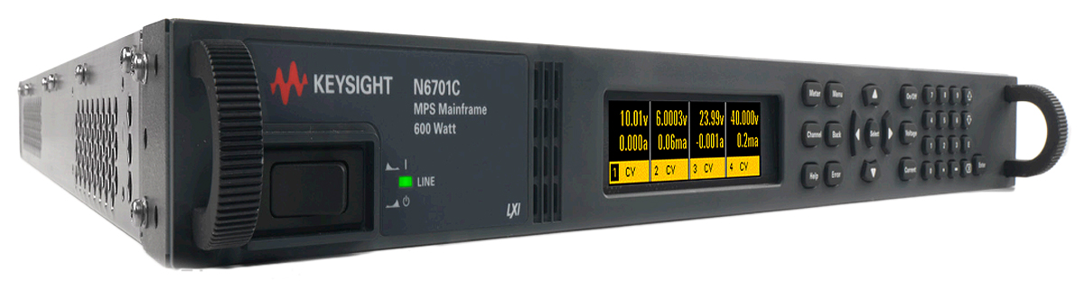 N6700C, Keysight Technologies