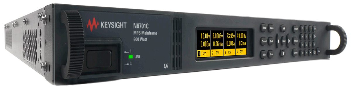 N6701C, Keysight Technologies