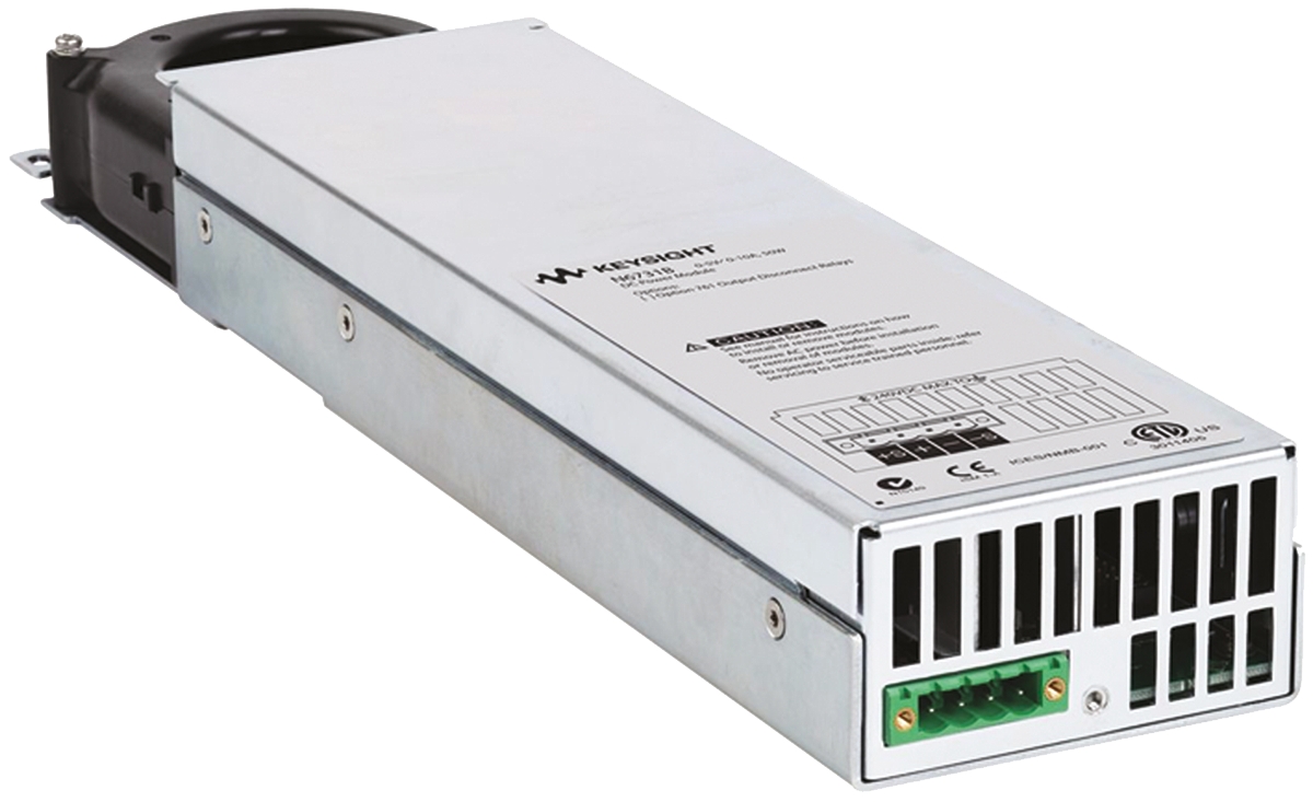 N6731B, Keysight Technologies