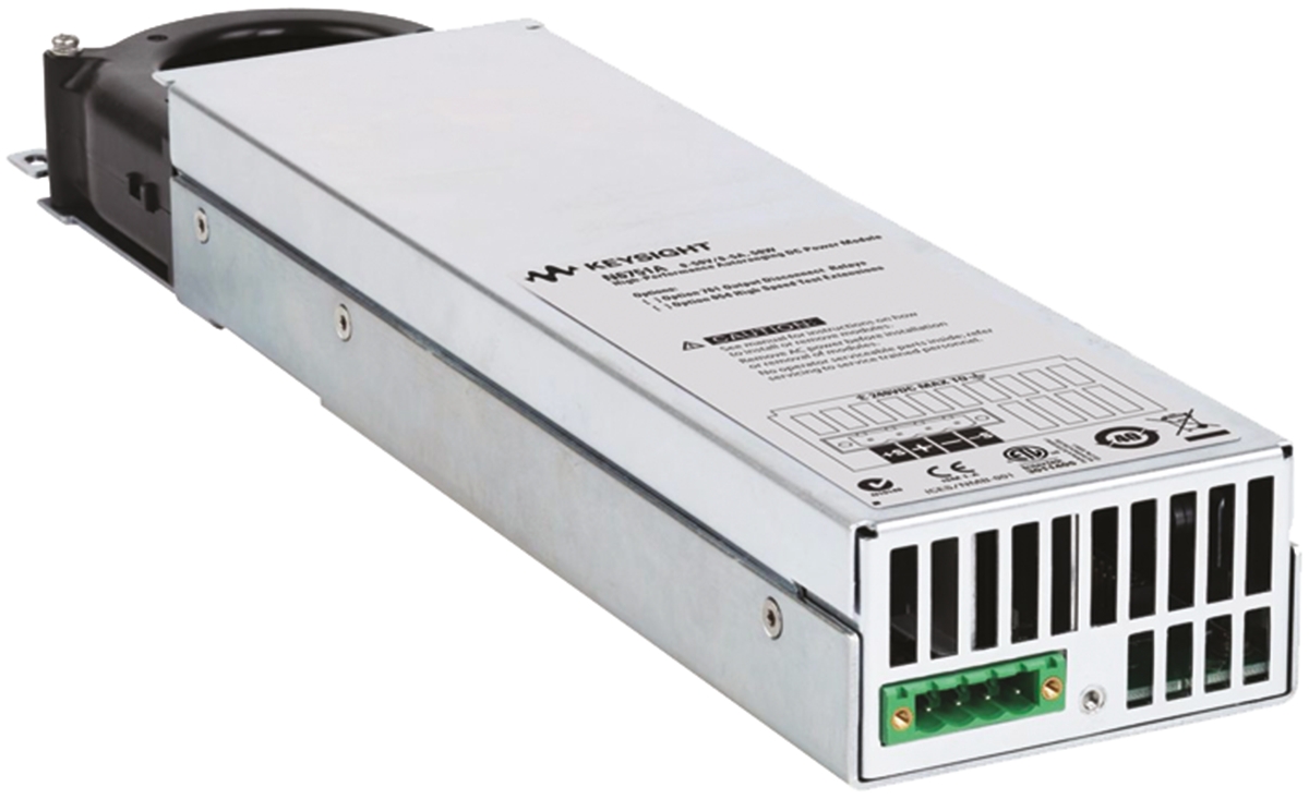 N6751A, Keysight Technologies