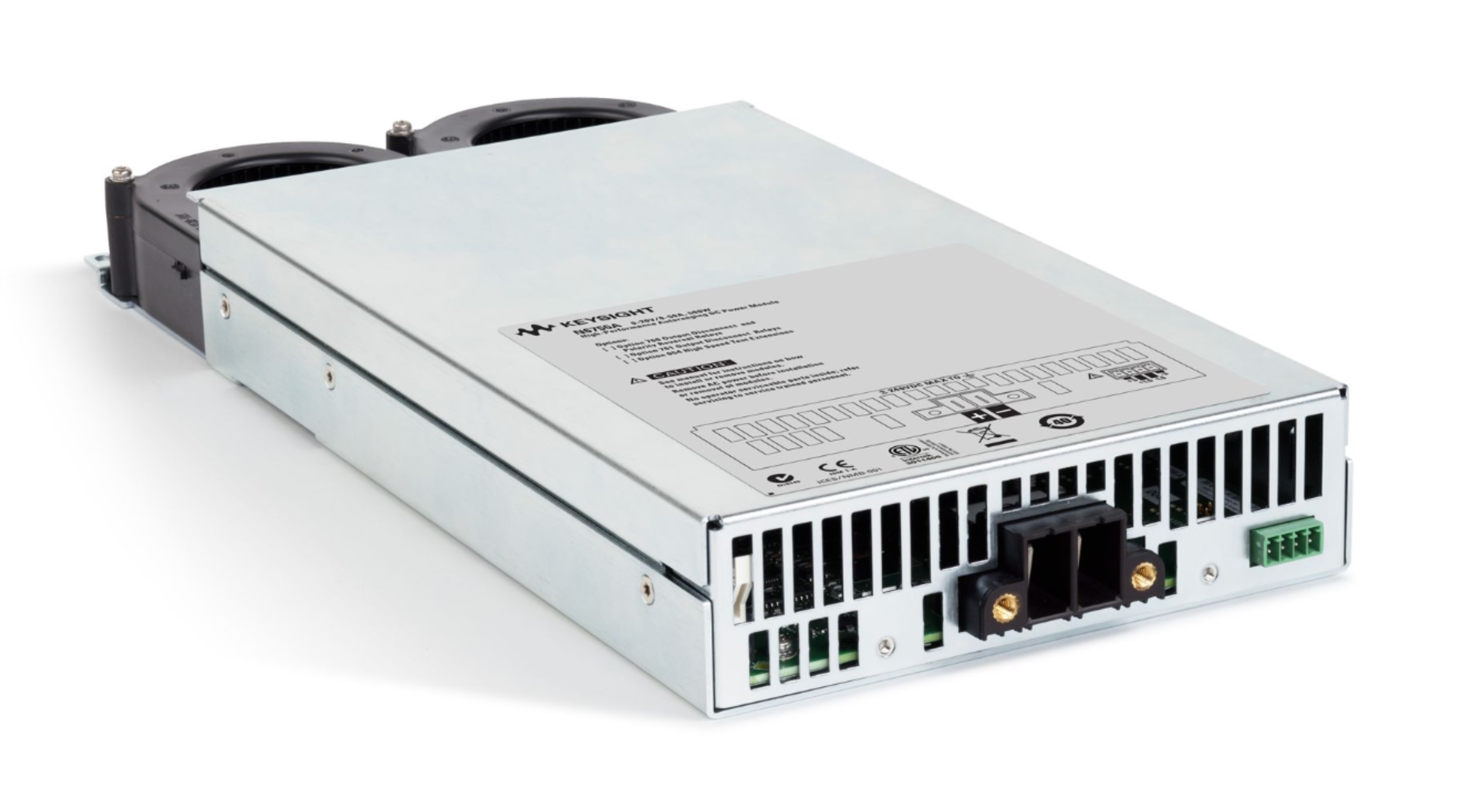 N6755A, Keysight Technologies