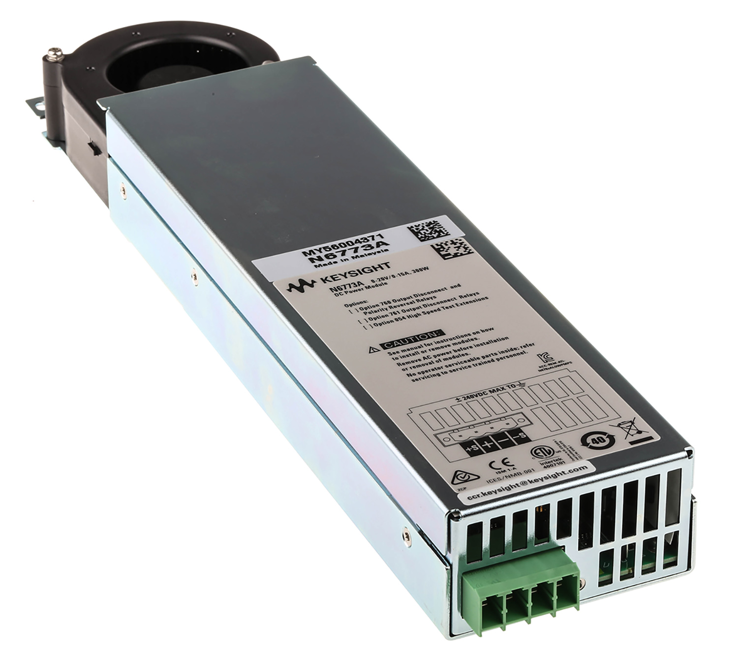 N6773A, Keysight Technologies