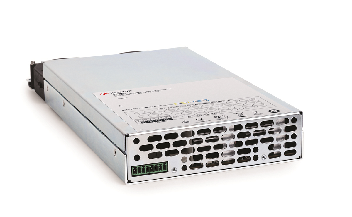 N6786A, Keysight Technologies