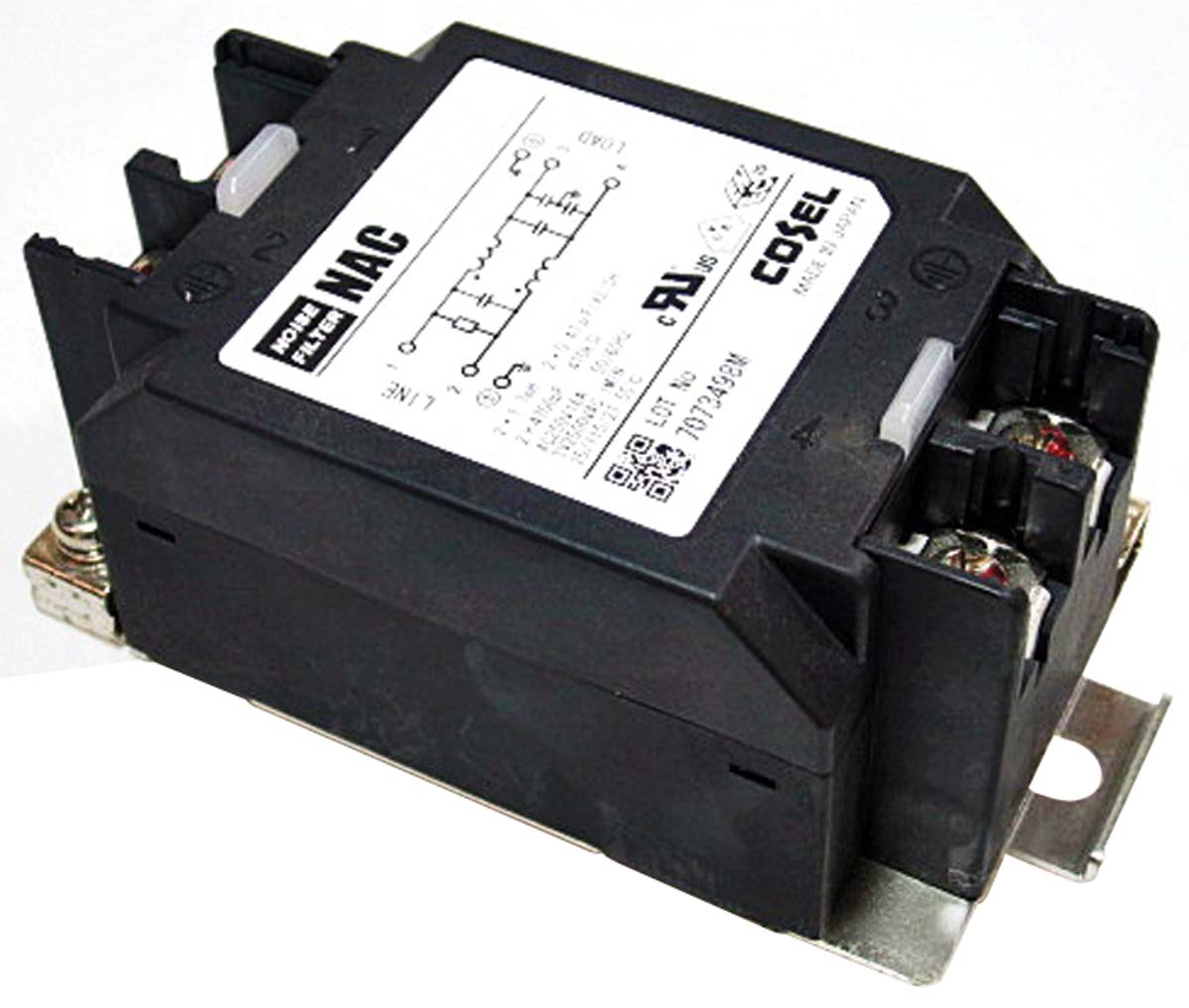 NAC-10-472-D, Cosel