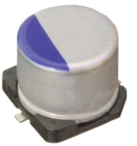 NACZ101M50V8X10.5TR13F, NIC Components