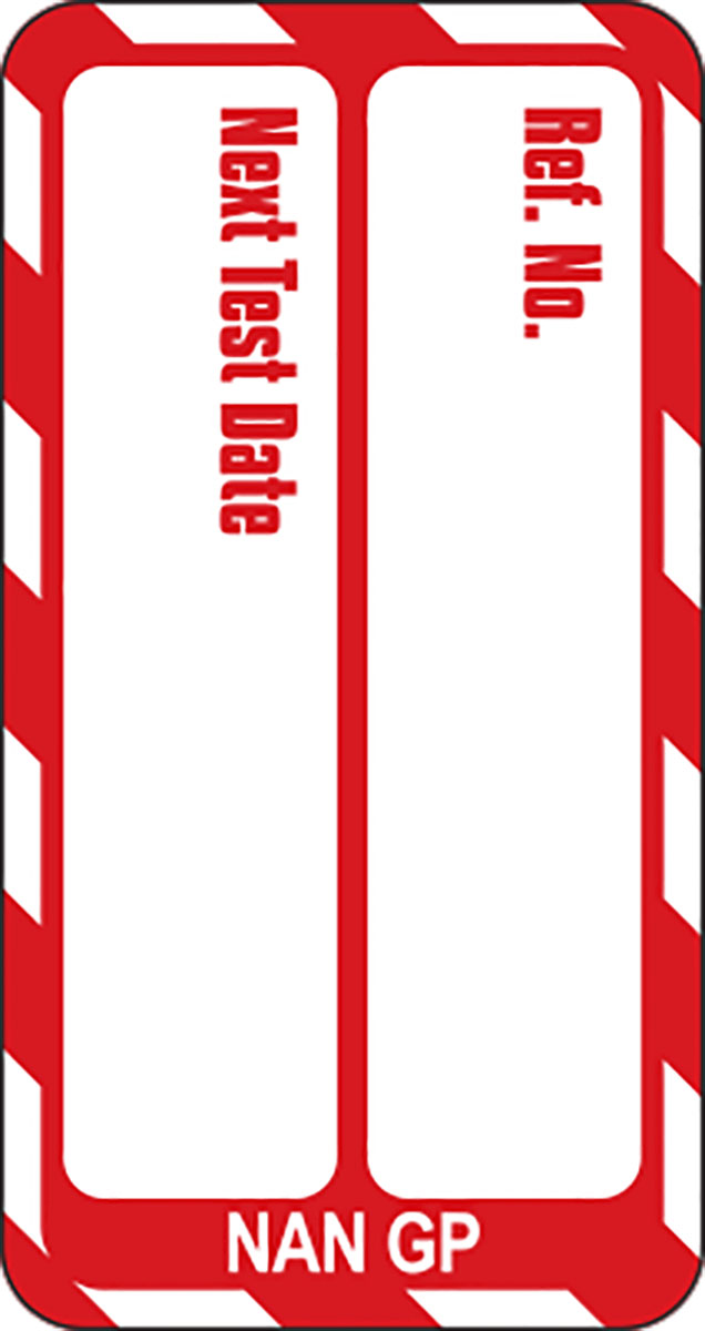NAN-NAN-GP-RD-20, Brady