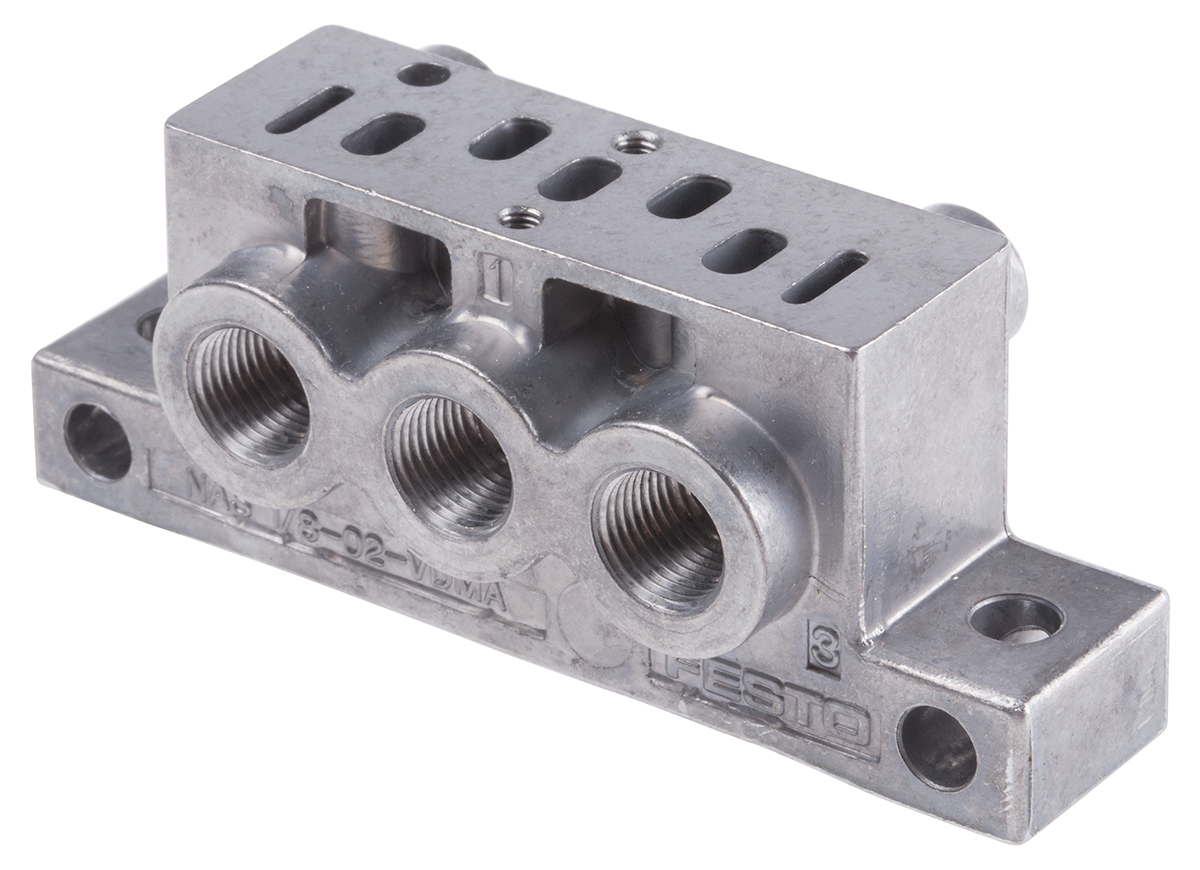 NAS-1/8-02-VDMA, Festo