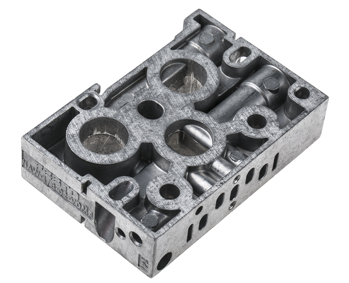 NAW-1/8-02-VDMA, Festo