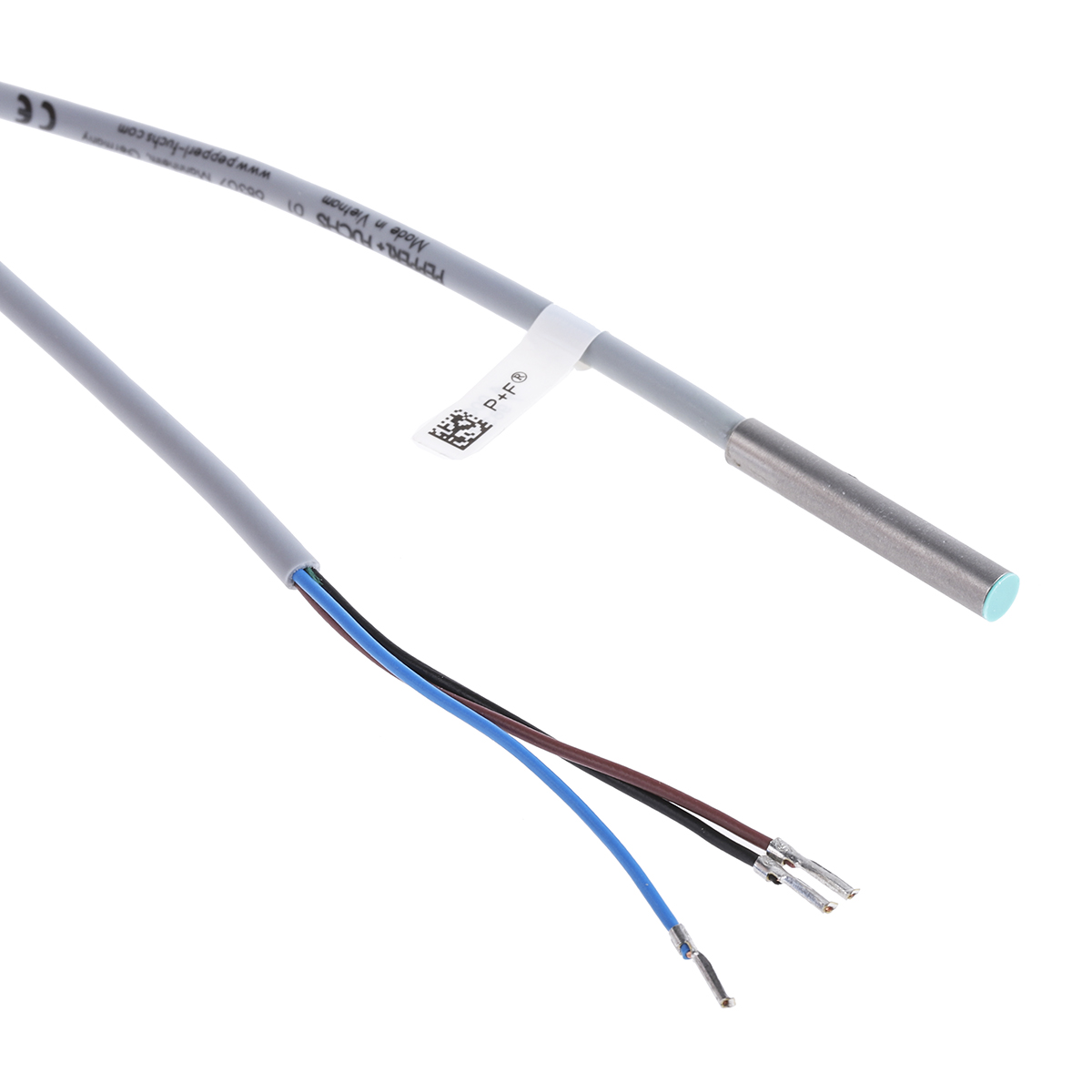 NBB0,8-4M25-E2, Pepperl + Fuchs