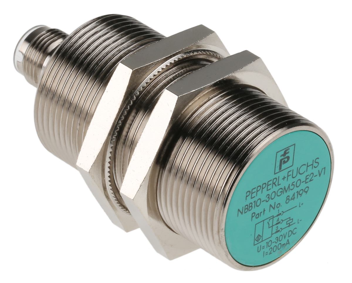 NBB10-30GM50-E2-V1, Pepperl + Fuchs