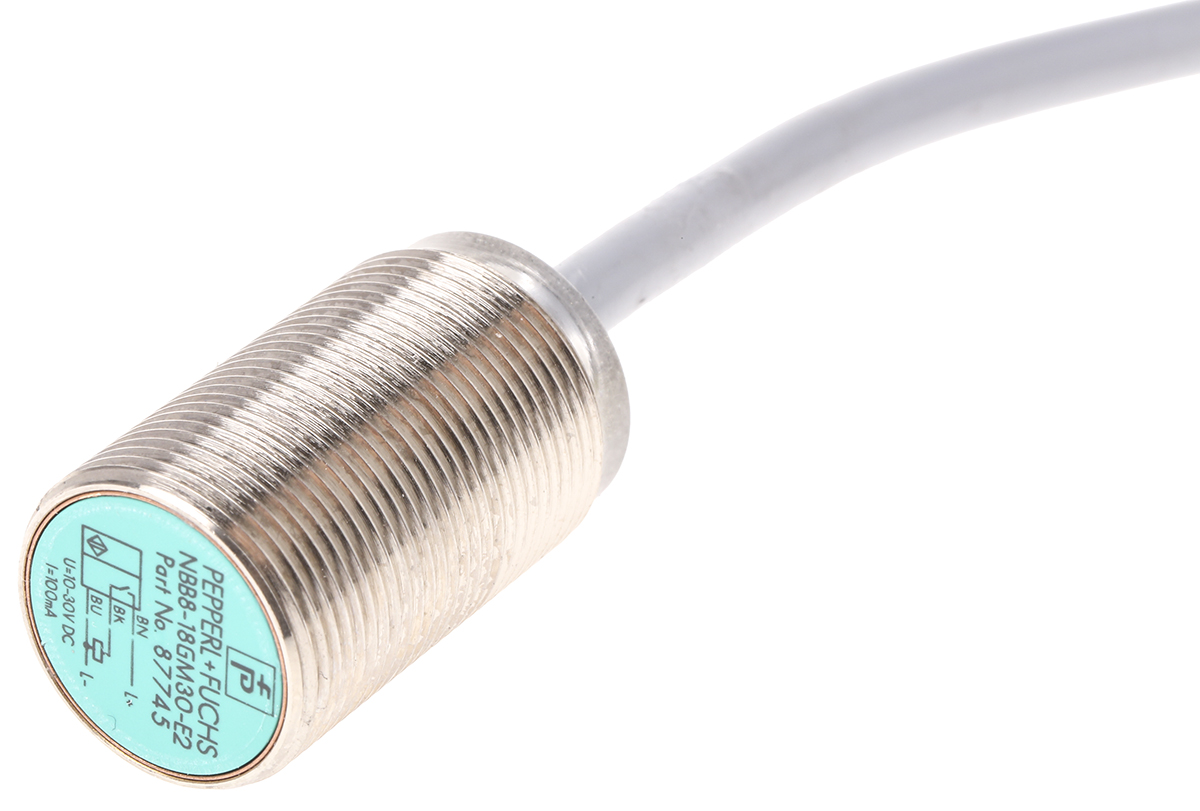 NBB8-18GM30-E2, Pepperl + Fuchs