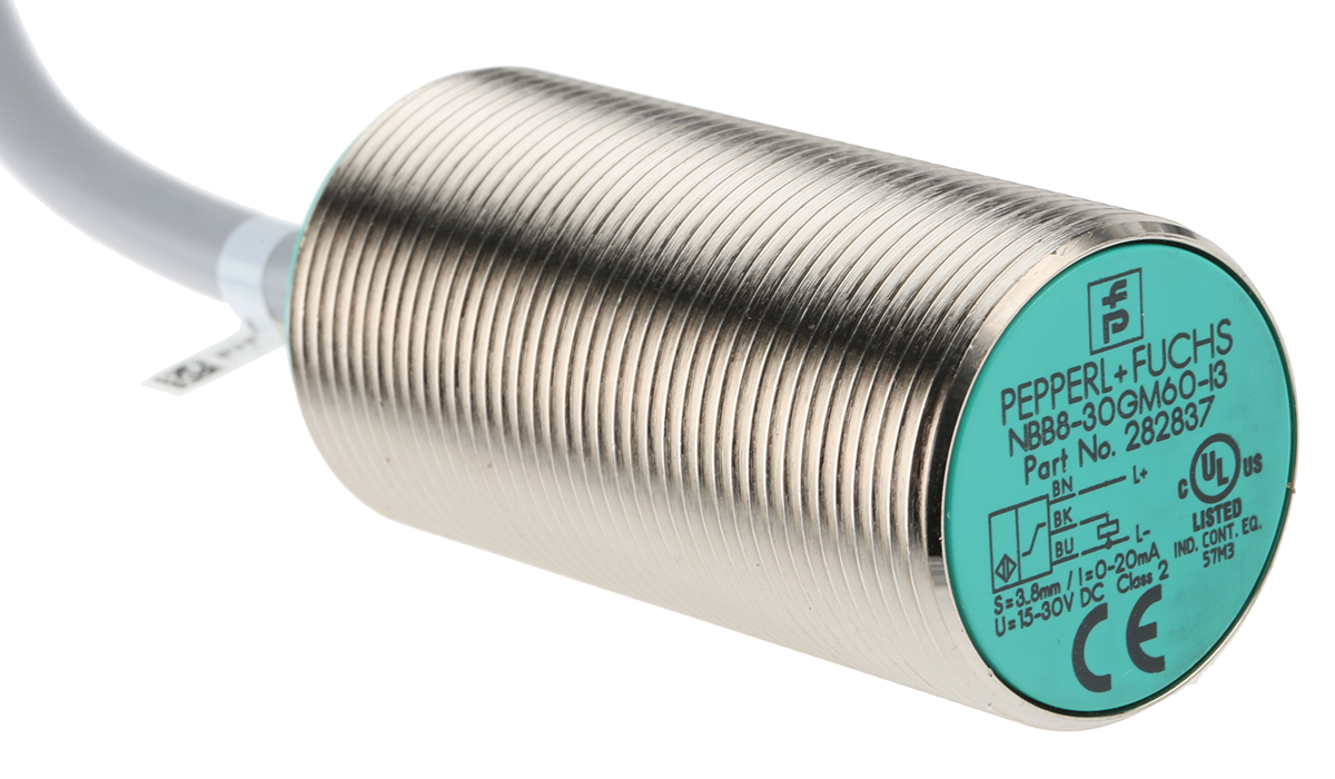 NBB8-30GM60-I3, Pepperl + Fuchs
